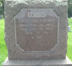 Ebenezer P. Perry