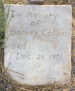  Barney Collins