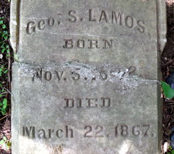  George S Lamos