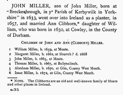  John Miller II