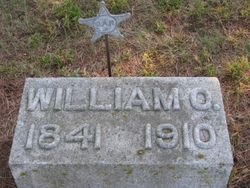  William Oliver Gamble