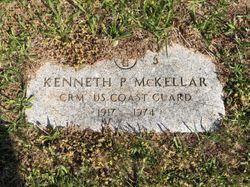  Kenneth P McKellar
