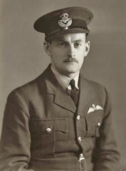 Pilot Officer David Herbert Wardlaw