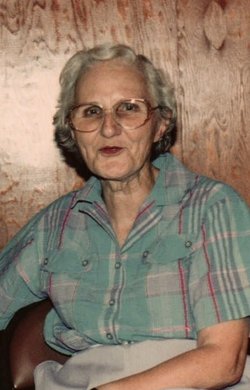 Doris Langley Canon (1924-2008)