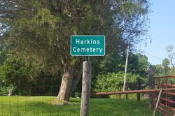 Harkins Chapel Cemetery