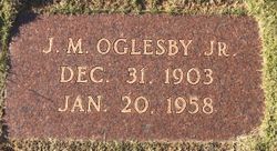  James Madison Oglesby Jr.
