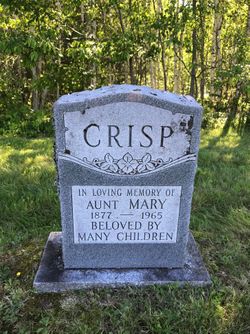 Gertrude Mary Crisp (1877-1965)
