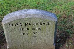  Eliza MacDonald