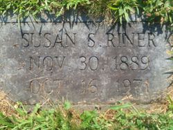  Susan <I>Skeen</I> Riner