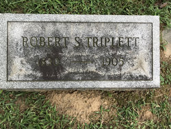  Robert Samuel Triplett