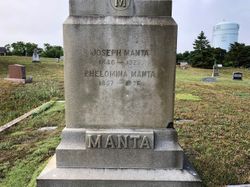  Joseph Manta