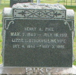  Henry A. Pike