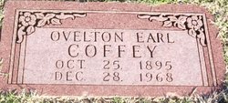  Ovelton Earl Coffey