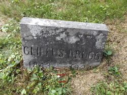  Cliffus Drugg