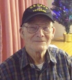 Silas Andrew Holmes (1927-2018)
