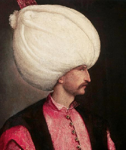  Suleyman the Magnificent