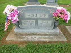 Carmel Lee McClure Sr. (1902-1964)