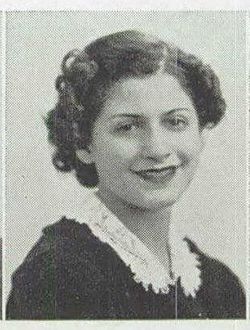Mildred Fox Cummings (1922-2017)