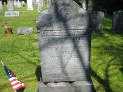  Chauncey C Easton