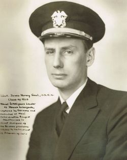 Lt. James Harvey Gaul