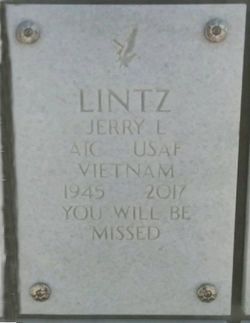  Jerry Lynn Lintz