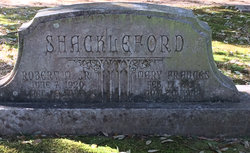  Robert M Shackleford Jr.