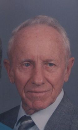LCDR Elmer Brown (1916-2018)