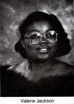 Valerie Deneen Jackson Canady (1964-2012)