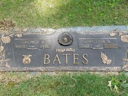  George B Bates