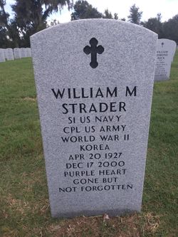  William Mitchell Strader
