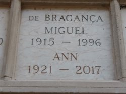  Miguel De Braganca