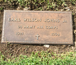 Earl Wilson Johns Jr.