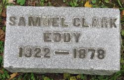  Samuel Clark Eddy
