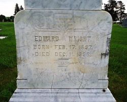  Edward Wright
