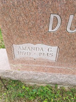  Amanda Gennettie <I>Duzan</I> Dunn