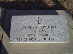  James Floyd Ike