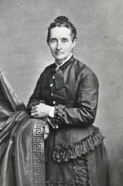 Melissa Cynthia Call Brownell (1830-1888)