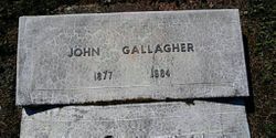  John Gallagher
