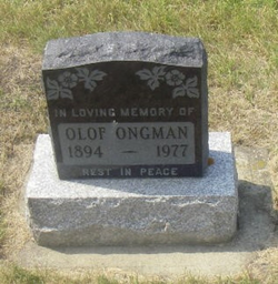  Olof Ongman