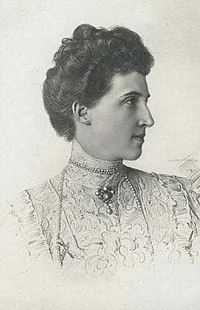  Princess Louise Charlotte of Saxe-Altenburg