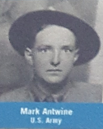 CPL Mark Antwine