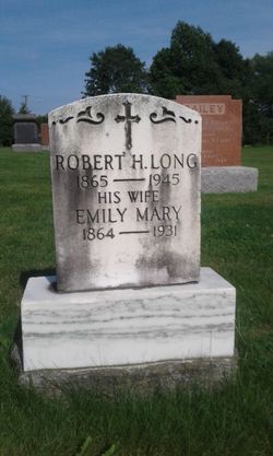  Emily Mary <I>Turvey</I> Long