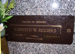  Kenneth WAYNE Biggers