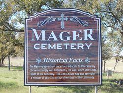 Mager Cemetery