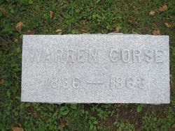  Warren Corse
