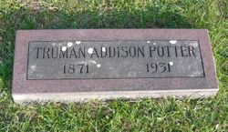  Truman Addison Potter