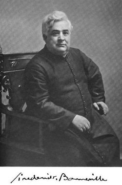Rev Fr Frederick Bonneville