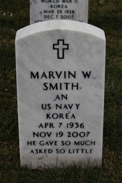  Marvin W Smith