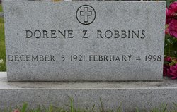 Dorene Z. Robbins