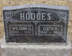  William G. Hodges